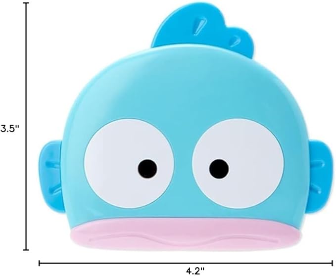 Sanrio 963933 Hangyodong Face Mirror & Comb Set