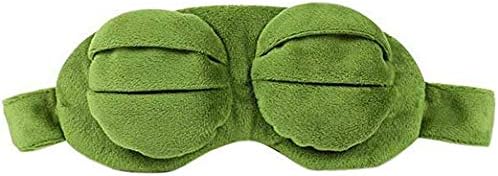 HXINFU 3D Sleep Mask For Men Blackout Funny Sleeping Mask For Women Cute Eye Masks For Sleeping Blackout Kids Girls Boys