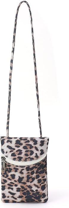 Small Crossbody Women Cell Phone Purse Wallet Bag With Shoulder Strap