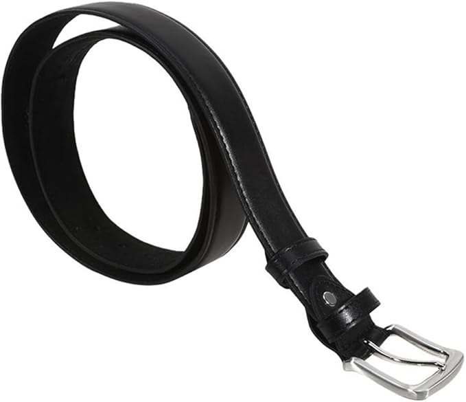 Women Men Hidden Money Belt for Travel Under Clothes Security Cash Safe Wallet Anti Theft Belt with Pouch(Black-125Cm)