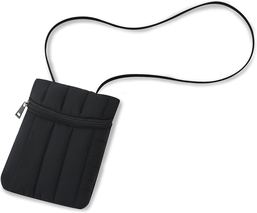 Small Crossbody Women Cell Phone Purse Wallet Bag With Shoulder Strap