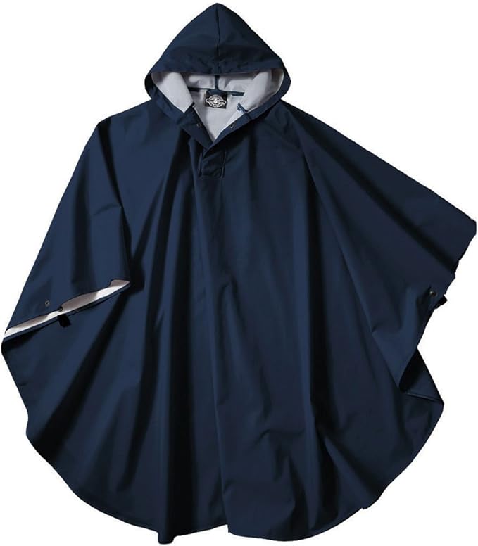 Charles River Apparel Kid's Youth Pacific Poncho Outerwear