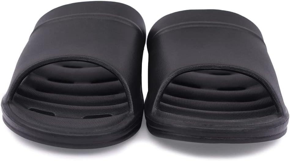 LM Women Shower Slippers Bathroom Slippers Sandals House Slippers Non Slip Shoes Dorm Shoes