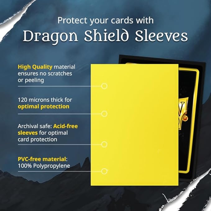 Dragon Shield | Standard Size Card Matte Sleeves | 100 CT - Smooth & Tough Premium TCG Sleeves | Compatible with Pokemon, Flesh & Blood, One Piece & Magic The Gathering | Pink Diamond - Matte