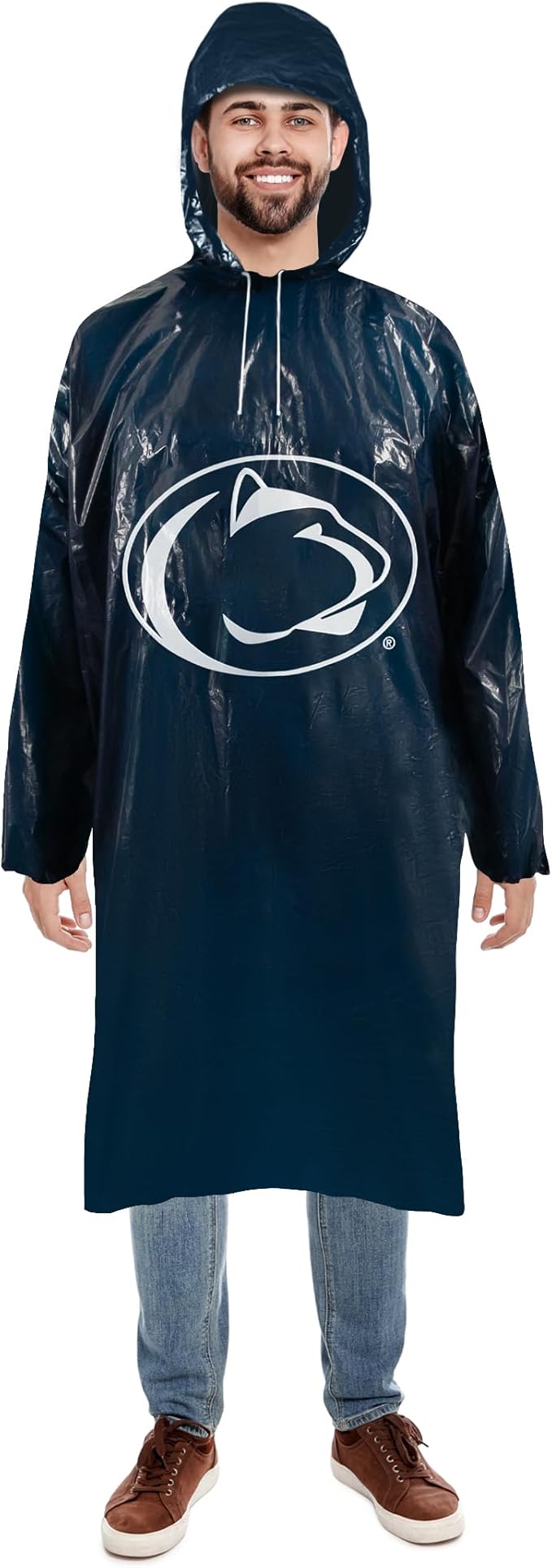 Pets First NCAA with Elastic Sleeves and Drawstring Hood Ncaa