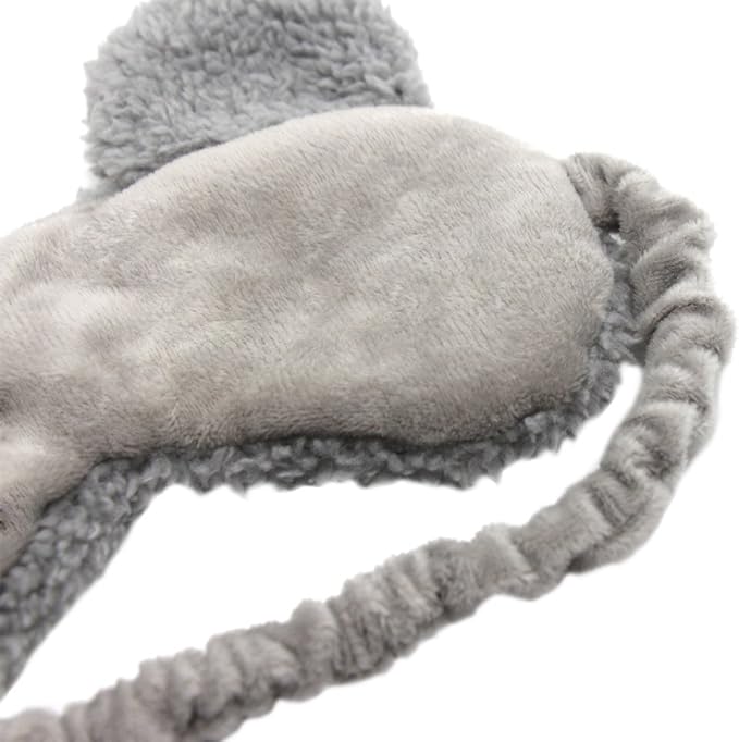 HXINFU 3D Sleep Mask For Men Blackout Funny Sleeping Mask For Women Cute Eye Masks For Sleeping Blackout Kids Girls Boys