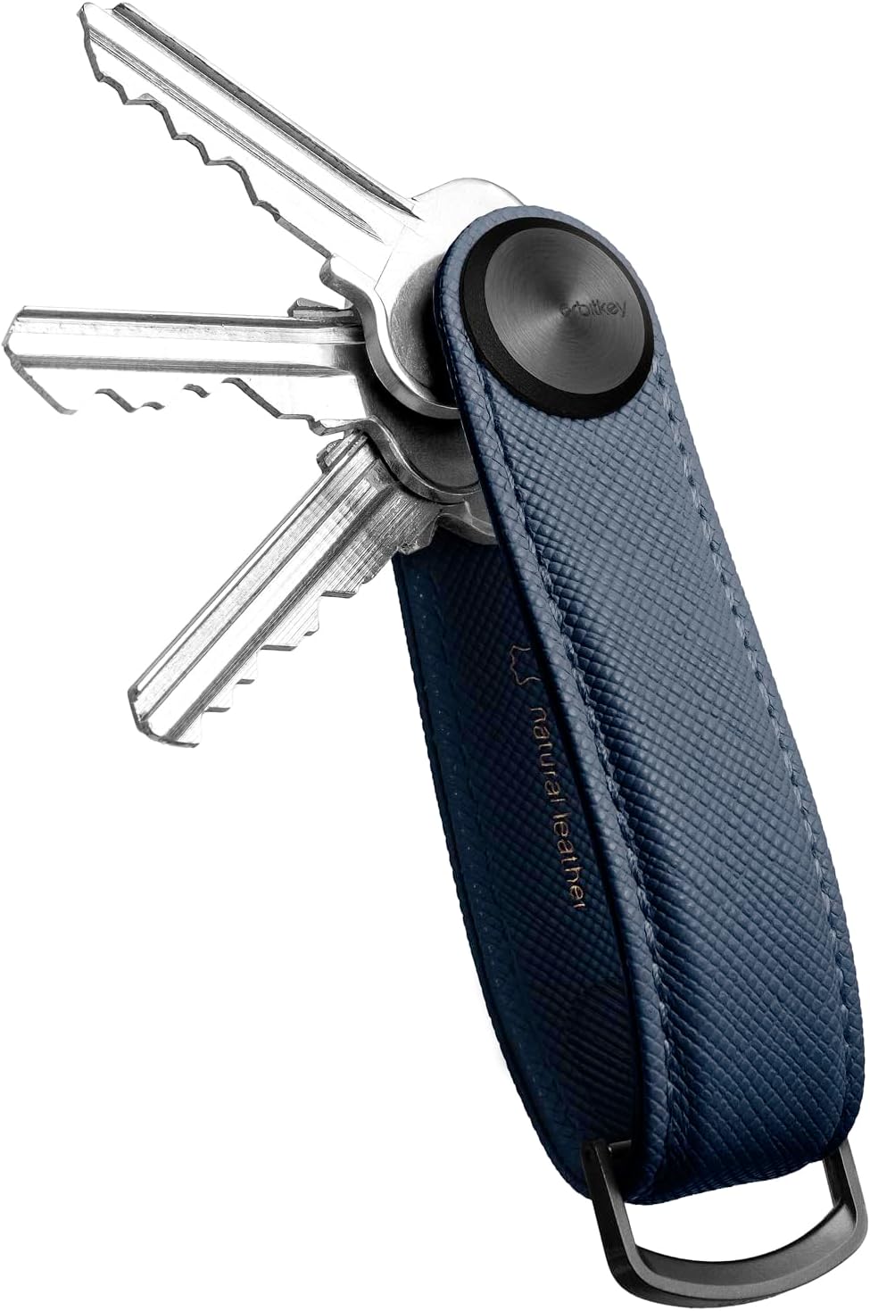 Orbitkey Key Organizer Pro - Leather