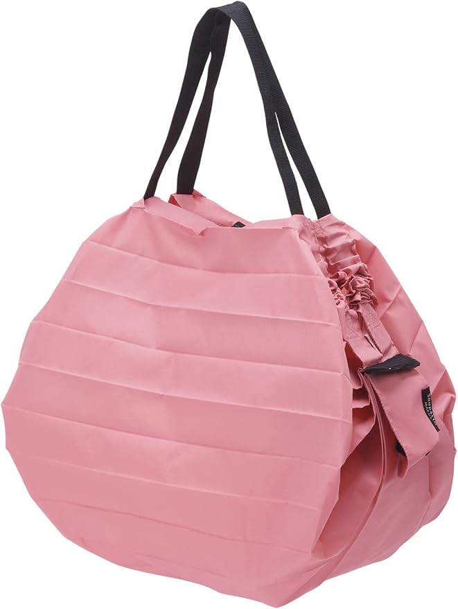 Marna Shupatto Compact Bag (Renewal S/M/L) New Life Spat Eco Bag, Folding (Compact/Durable)