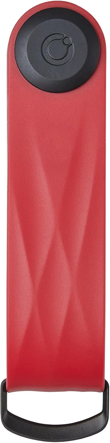 Orbitkey New Active Key Organizer Lite w/updated D-Ring | Weather Resistant, Stainless Steel Locking Mechanism