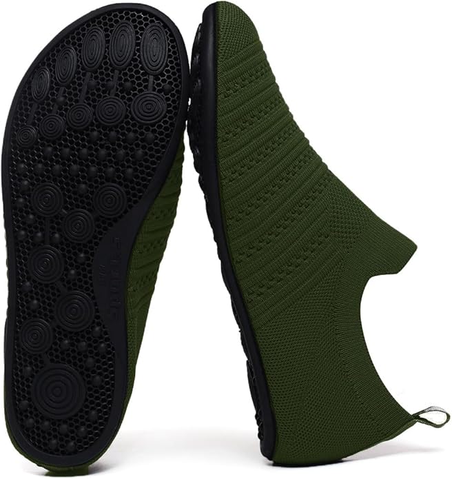 Hayeabi Ultra-Comfort Lightweight House Slippers Unisex Adult Indoor/Outdoor Around The House Home Shoes for Women Men
