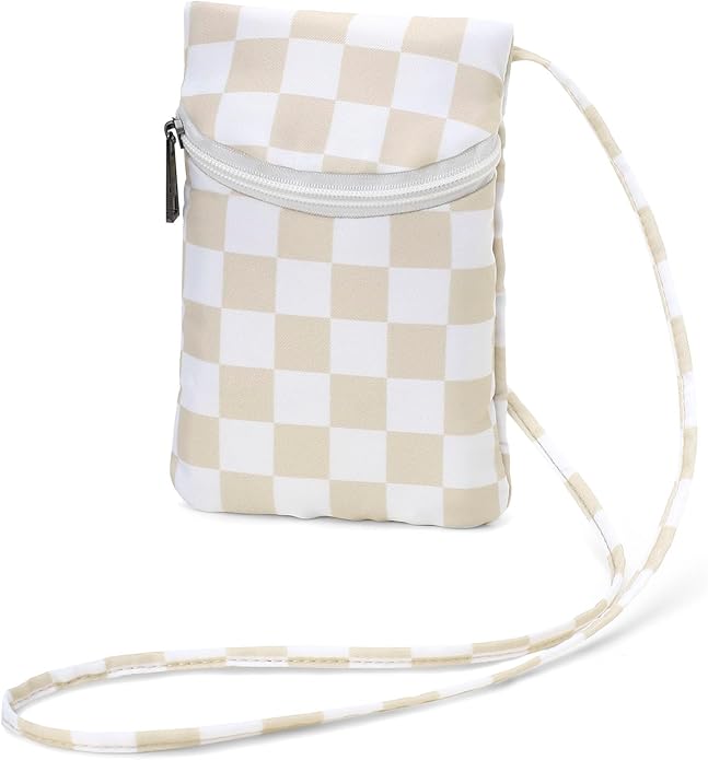 Small Crossbody Women Cell Phone Purse Wallet Bag With Shoulder Strap