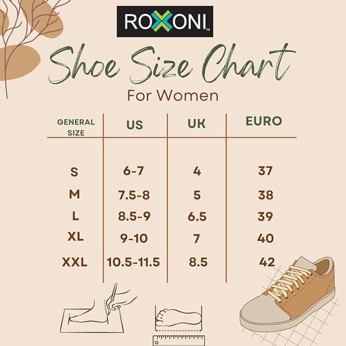 Roxoni Women's Terry Classic Cotton & Velour Ballerina Slippers (Pack of 2)