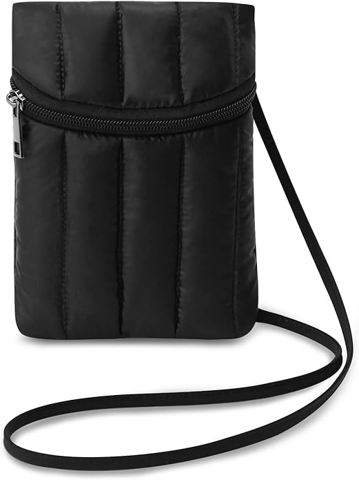 Small Crossbody Women Cell Phone Purse Wallet Bag With Shoulder Strap