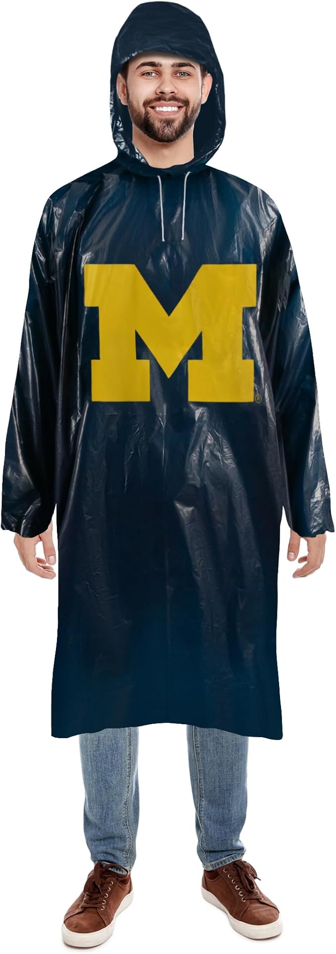 Pets First NCAA with Elastic Sleeves and Drawstring Hood Ncaa