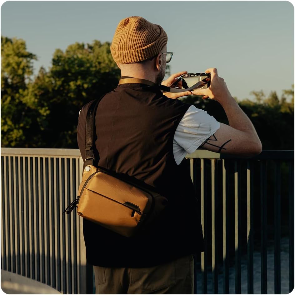 Peak Design Everyday Sling 3L, 6L and 10L