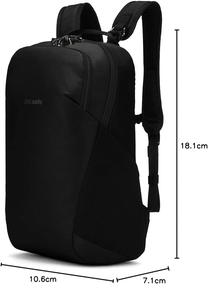 Pacsafe Vibe 20 Liter Anti Theft Travel Daypack
