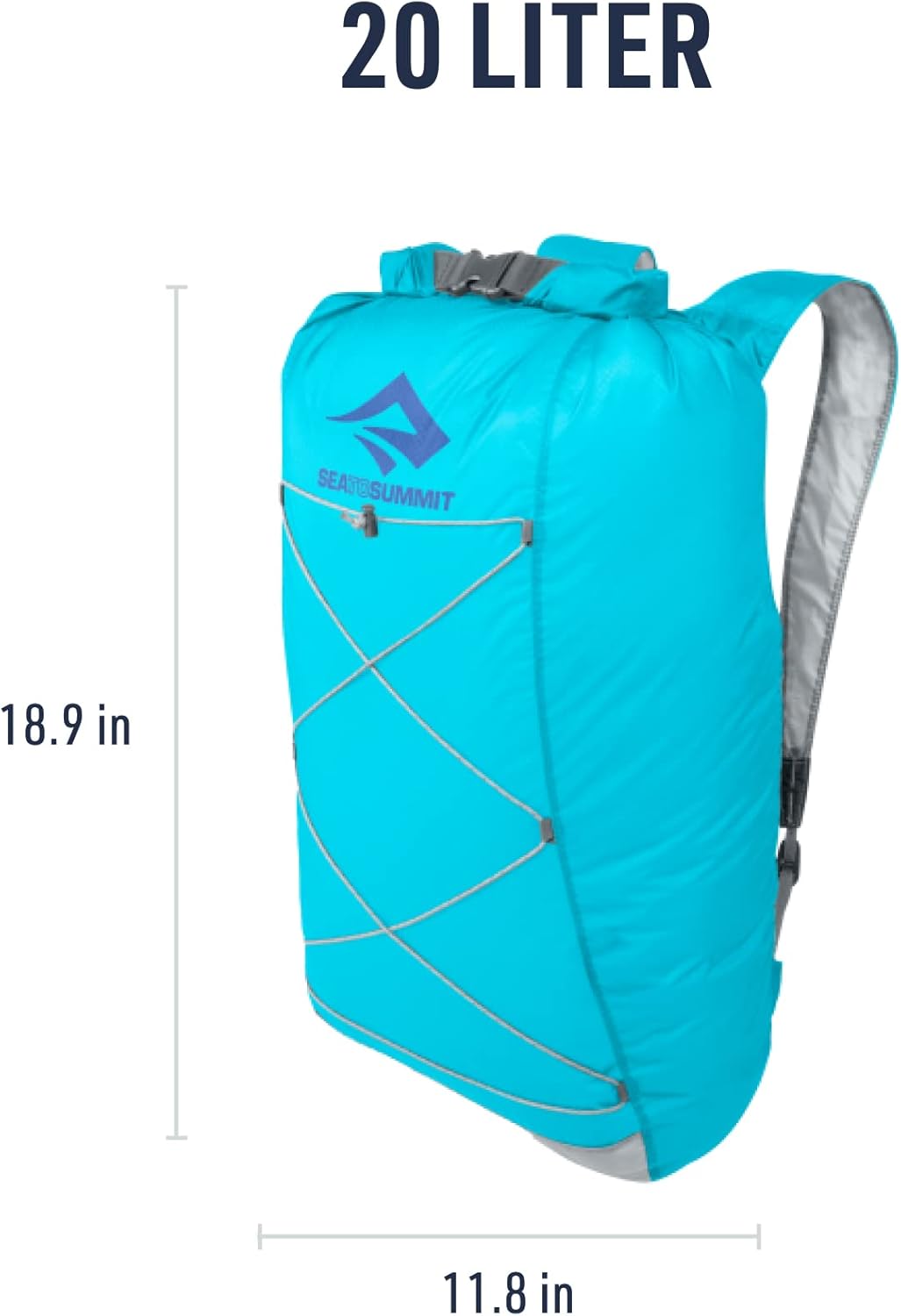 Sea to Summit Ultra-Sil Dry Waterproof Day Pack