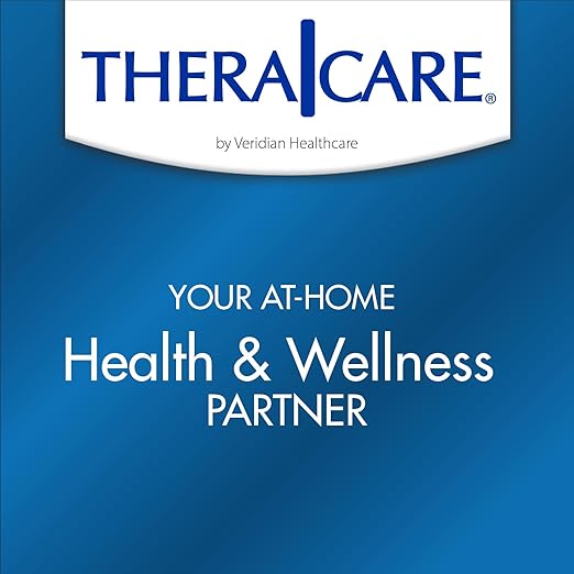TheraCare Soft Foam Earplugs | 30 dB Noise Reduction | Slim-Fit | 50 Pairs Per Jar | Latex-Free | Sleep, Work, Travel, Recreation Uses