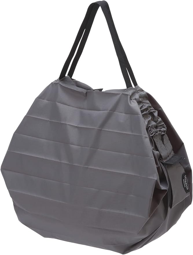 Marna Shupatto Compact Bag (Renewal S/M/L) New Life Spat Eco Bag, Folding (Compact/Durable)