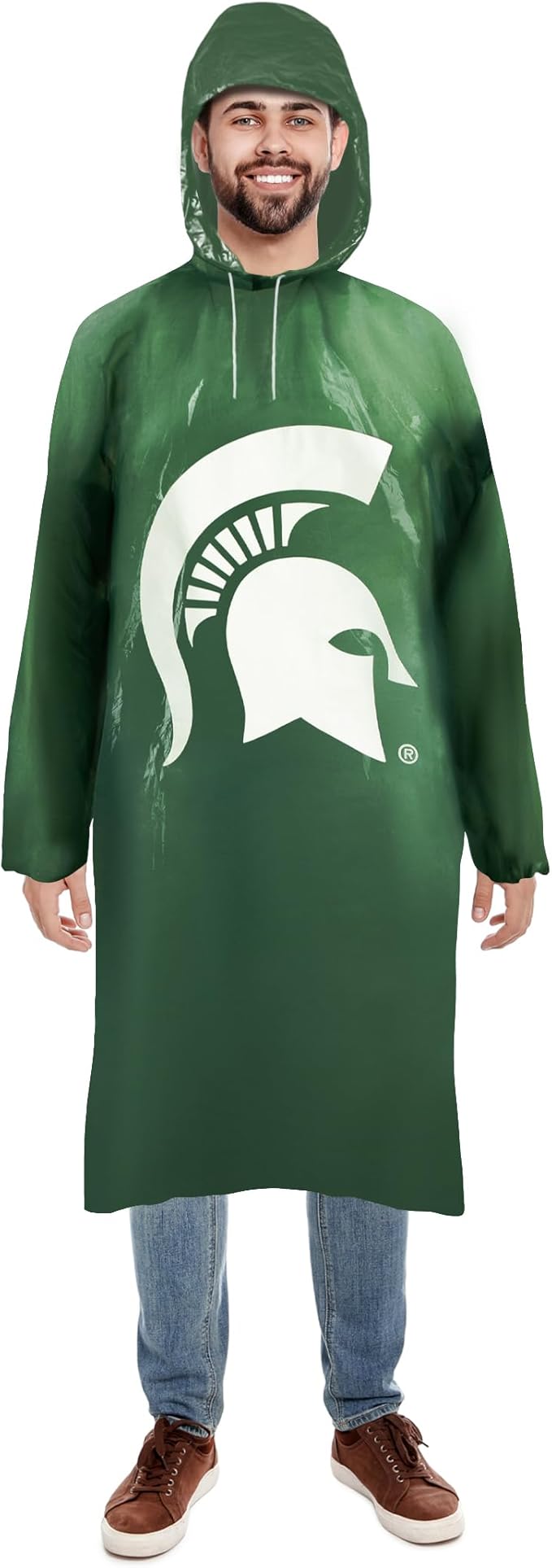 Pets First NCAA with Elastic Sleeves and Drawstring Hood Ncaa