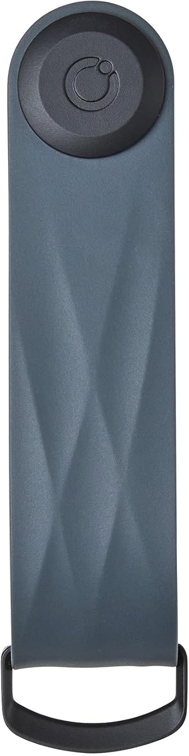 Orbitkey New Active Key Organizer Lite w/updated D-Ring | Weather Resistant, Stainless Steel Locking Mechanism