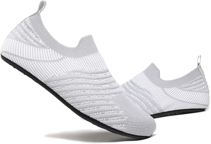 Hayeabi Ultra-Comfort Lightweight House Slippers Unisex Adult Indoor/Outdoor Around The House Home Shoes for Women Men