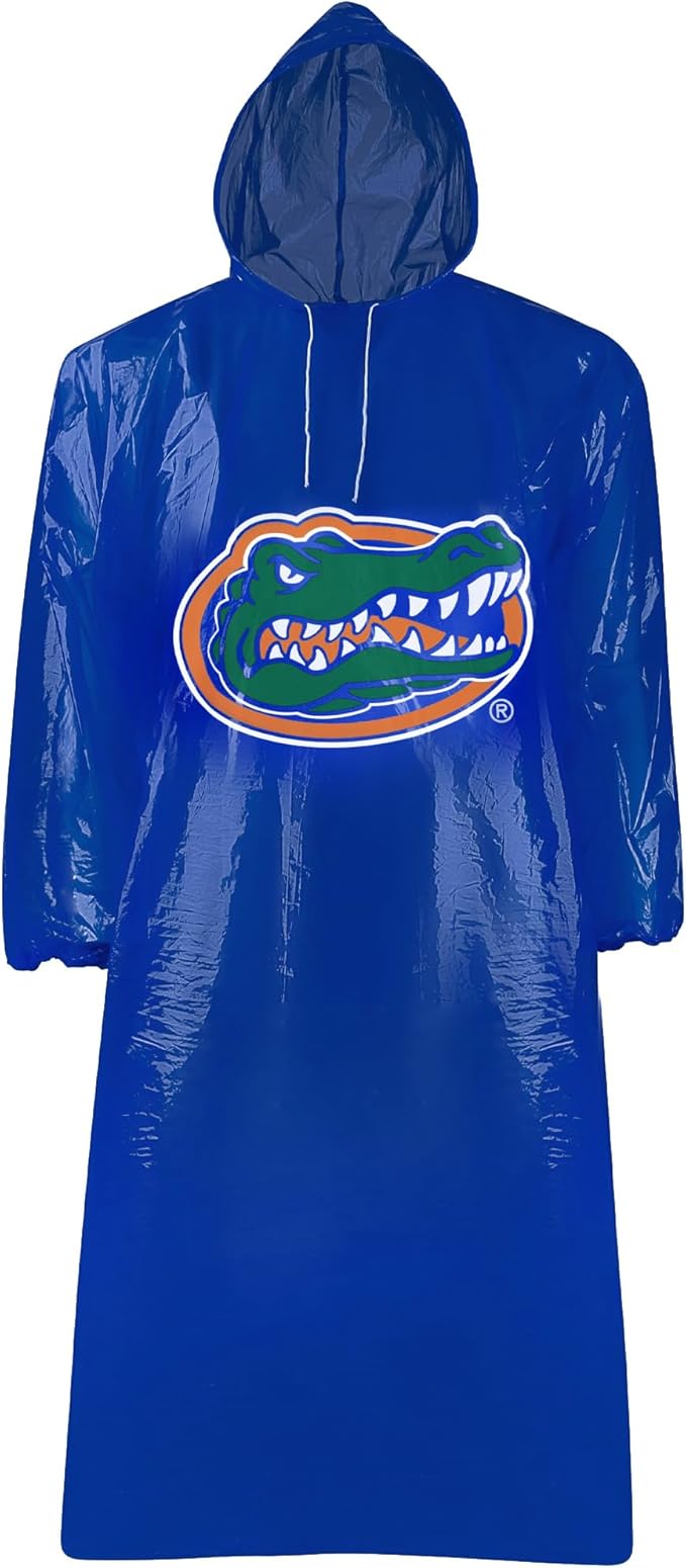 Pets First NCAA with Elastic Sleeves and Drawstring Hood Ncaa