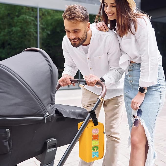 Freezable Lunch Bag,Freezable Snack Bag,Mini Cooler Bag for Travel/Work/School,Small Insulated Bag,Small Cooler Lunch Box with Ice Packs,Insulated Snack Bag,Freezable Snack Box with Handle Buckle
