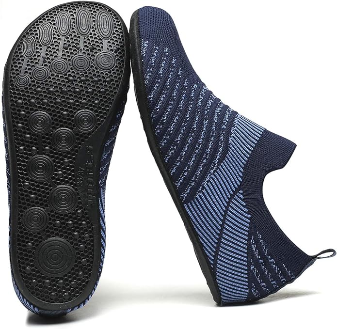 Hayeabi Ultra-Comfort Lightweight House Slippers Unisex Adult Indoor/Outdoor Around The House Home Shoes for Women Men