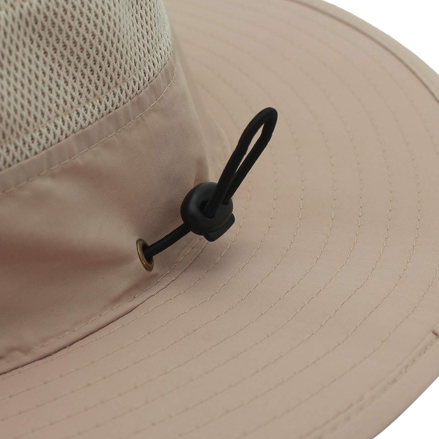 Home Prefer UPF 50+ Men's Sun Hat Wide Brim Bucket Hat UV Protection Hat for Mens Womens Beach Safari Gardening Golf Fishing