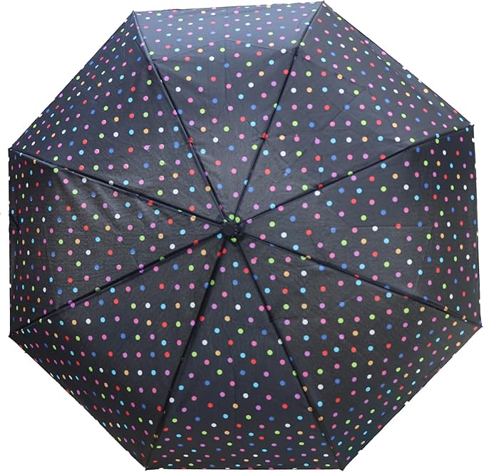 MRTLLOA 42/49 Inch Compact Travel Essentials Umbrella for Rain, Lightweight, Portable, Automatic, Strong, Waterproof Folding Umbrellas for Women, Men and Teenagers