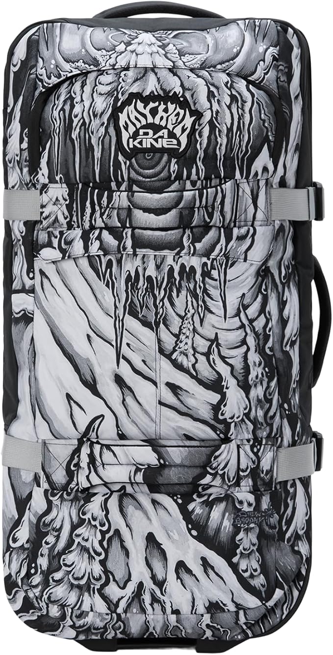Dakine SPLIT ROLLER BAG 85L X MAYHEM - MAYHEM GRIFFIN