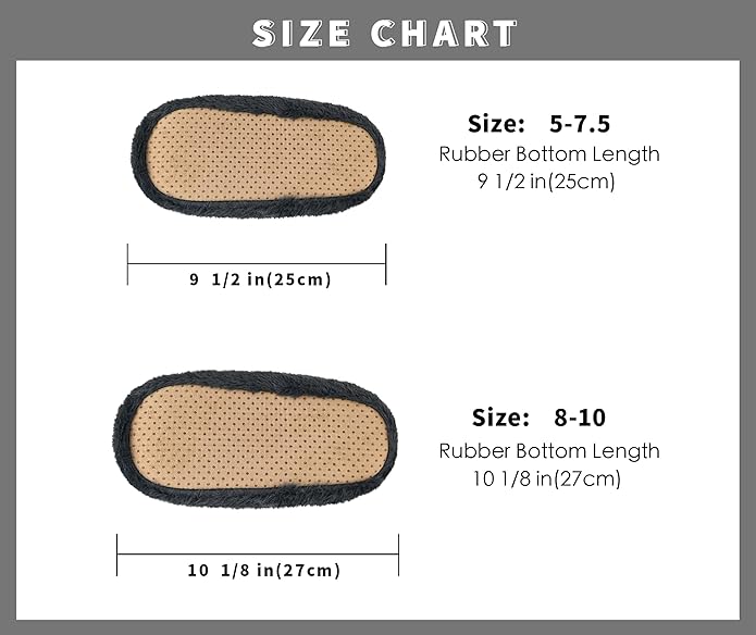 DICUIRD Women's Ballerina Slippers Lightweight House Slippers with Stretchable Heel Design