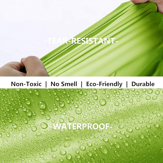 Besshopie EVA Raincoat Waterproof Rain Poncho Reusable Unisex Men Women Long Clear Rain Wear
