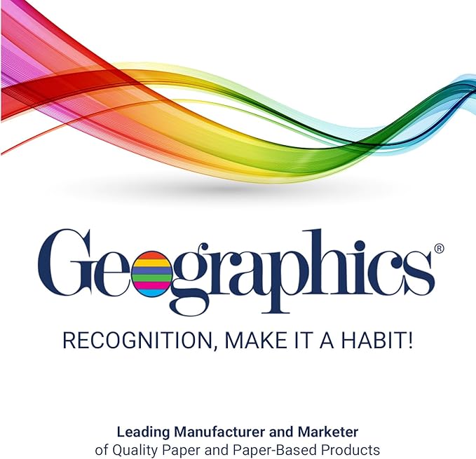 Geographics Classic Linen Document Covers 12.5” x 9.75” Navy Blue 60 Pack - Certificate Holders, Diploma Holder, Frame Documents - Premium Linen Texture for Professional Presentation