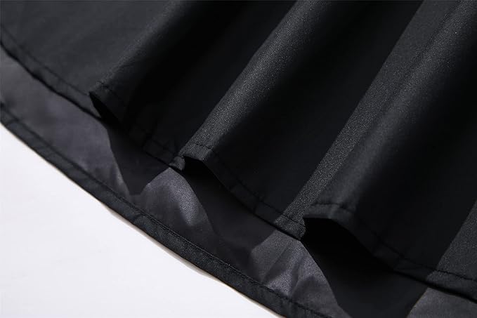 Spmor Kids Rain Poncho Hooded Jacket Rain Coat