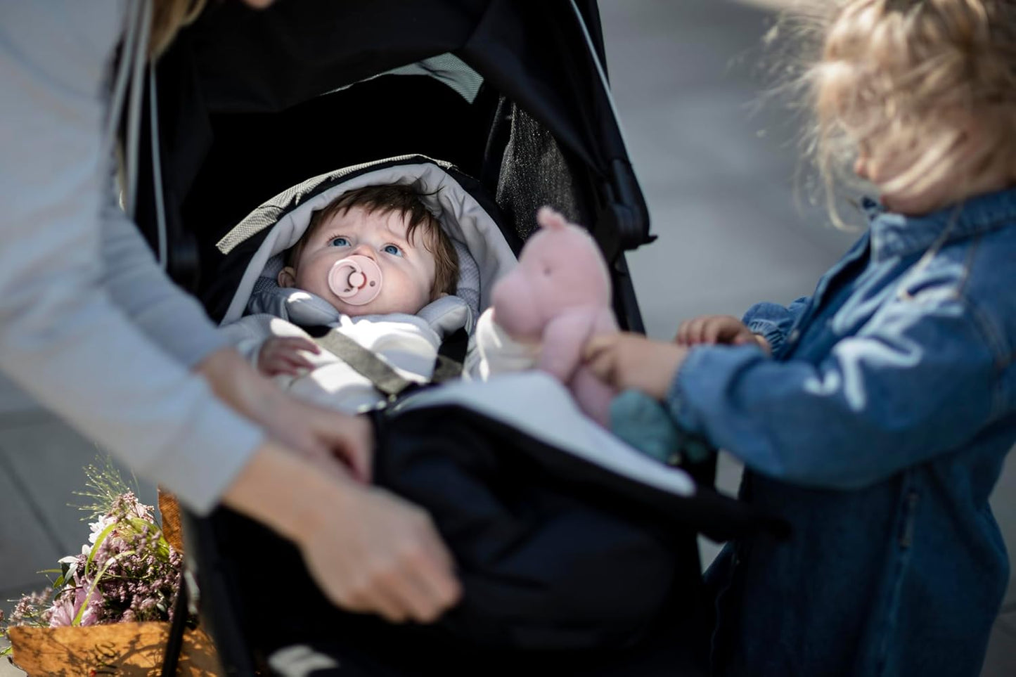 Thule Spring Compact Stroller