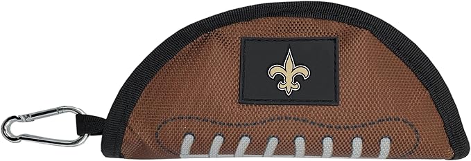 Pets First NFL Collapsible Pet Bowl