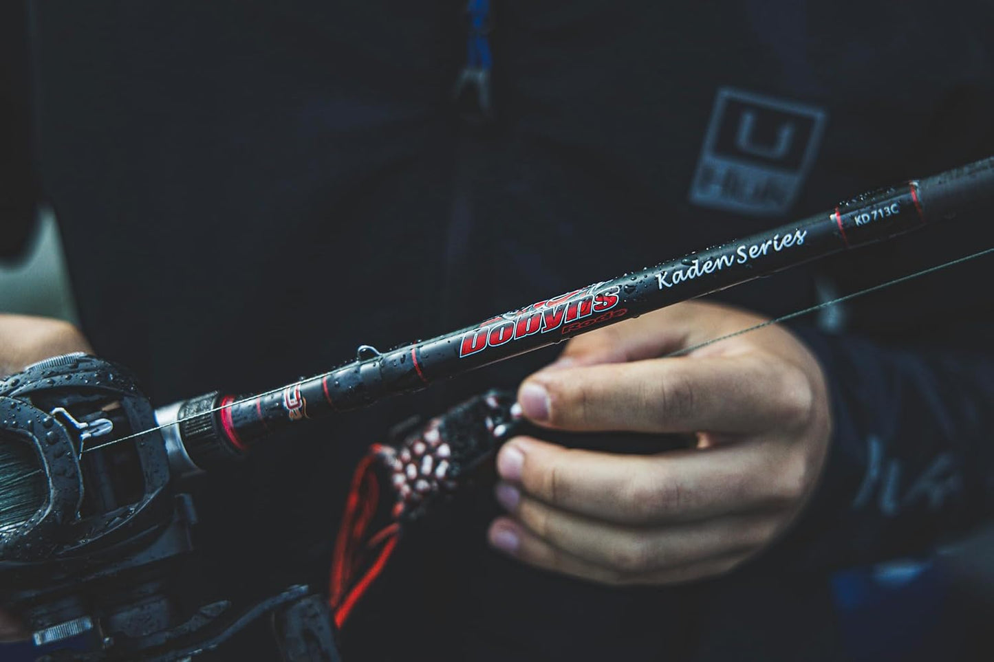 Dobyns Rods Kaden Travel Series