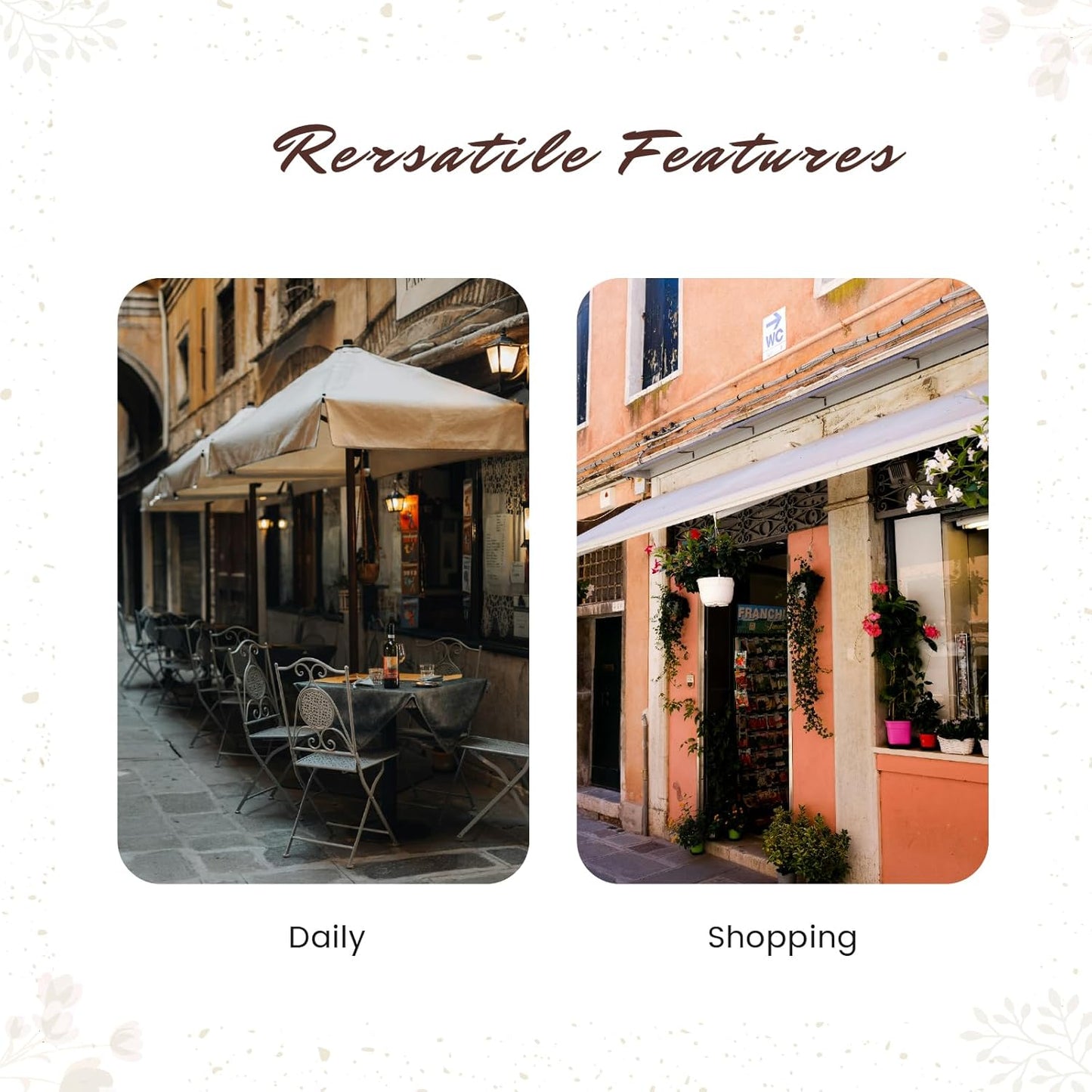 Genuine Leather Nomad Organizer Travel Wallet | Women's Wallet Clutch Passport Holder