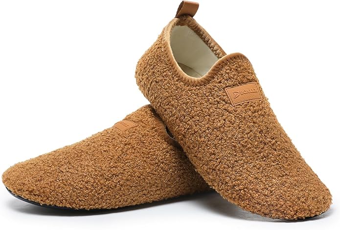 Hayeabi Ultra-Comfort Lightweight House Slippers Unisex Adult Indoor/Outdoor Around The House Home Shoes for Women Men