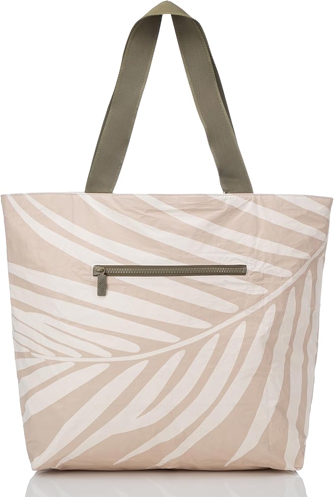 ALOHA Collection Day Tripper Tote | Lightweight, Packable, and Splash-Proof Beach Tote Bag | Easy to Clean