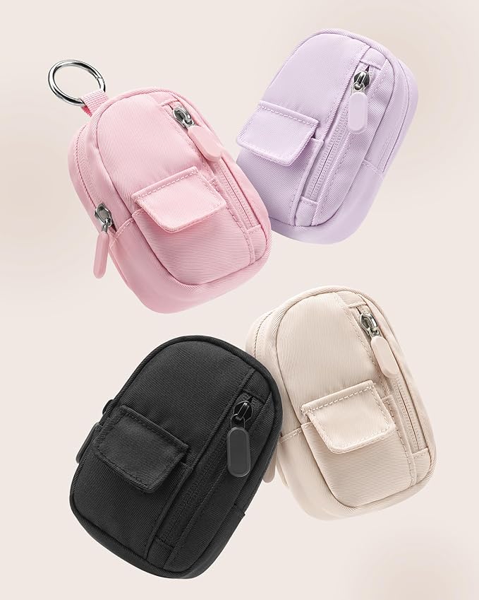 Soft Camera Case for Digital Camera KODAK PIXPRO FZ55/ FZ45/CAMKORY DC403 FHD 1080P,Travel Camera Pouch, Carry Case Bag Cute Small