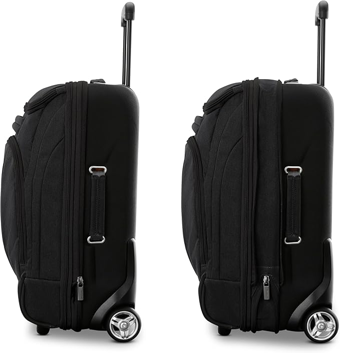 Samsonite Mother Lode Carry-On Wheeled Duffle