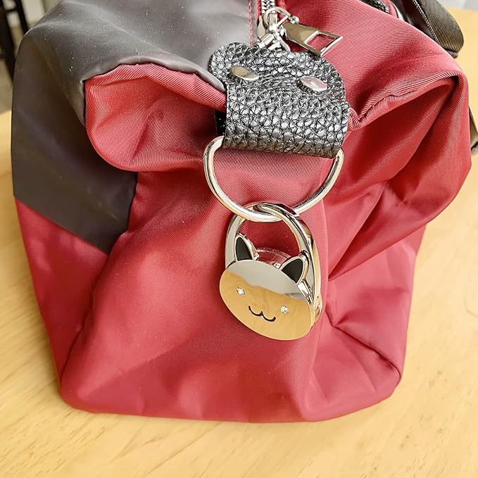 KSMD Purse Hooks for Table and Bars,Portable Purse Hanger Organizers Hooks Handbag Holder Pocketbook Holder Bag Storage for Desk Bag Hook,Foldable Folding Table Hook Hanger