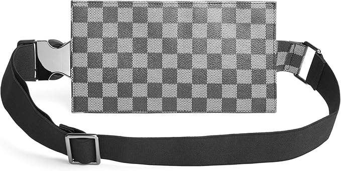 Luxury Travel Wallet β Hidden Money Belt, RFID-Blocking, Anti-Theft Passport Holder for Men & Women (Black)