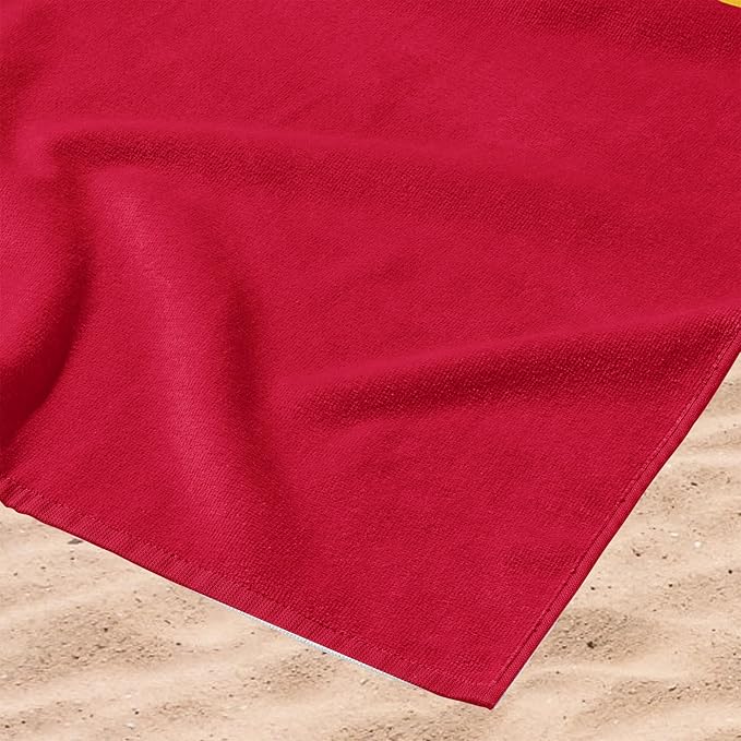 Northwest NCAA Unisex-Adult Microfiber Beach Towel