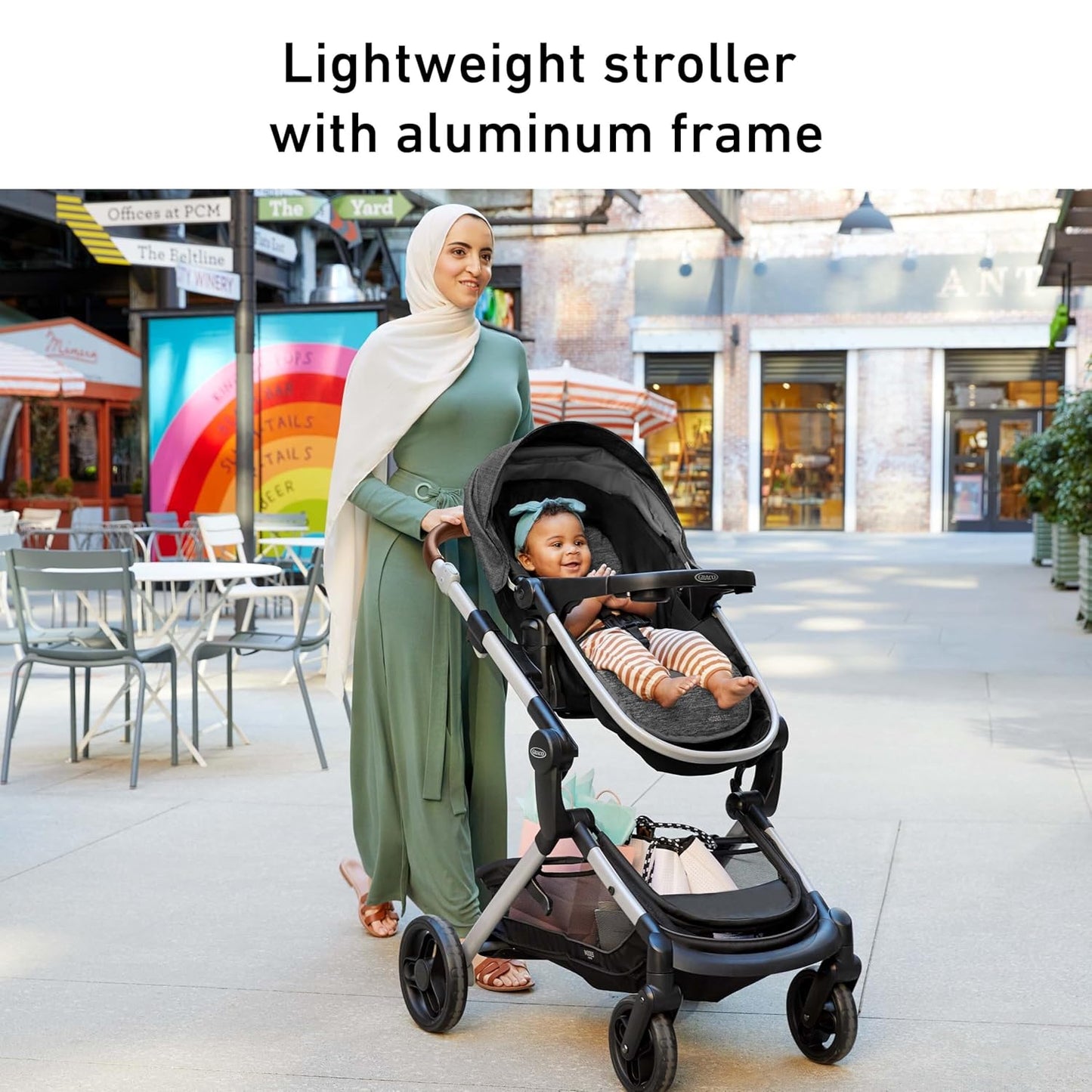 Graco Modes Nest Travel System, Norah