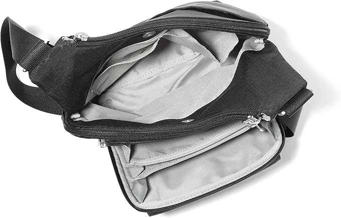 Baggallini Women Criss Cross Crossbody Bag