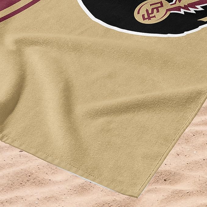 Northwest NCAA Unisex-Adult Microfiber Beach Towel